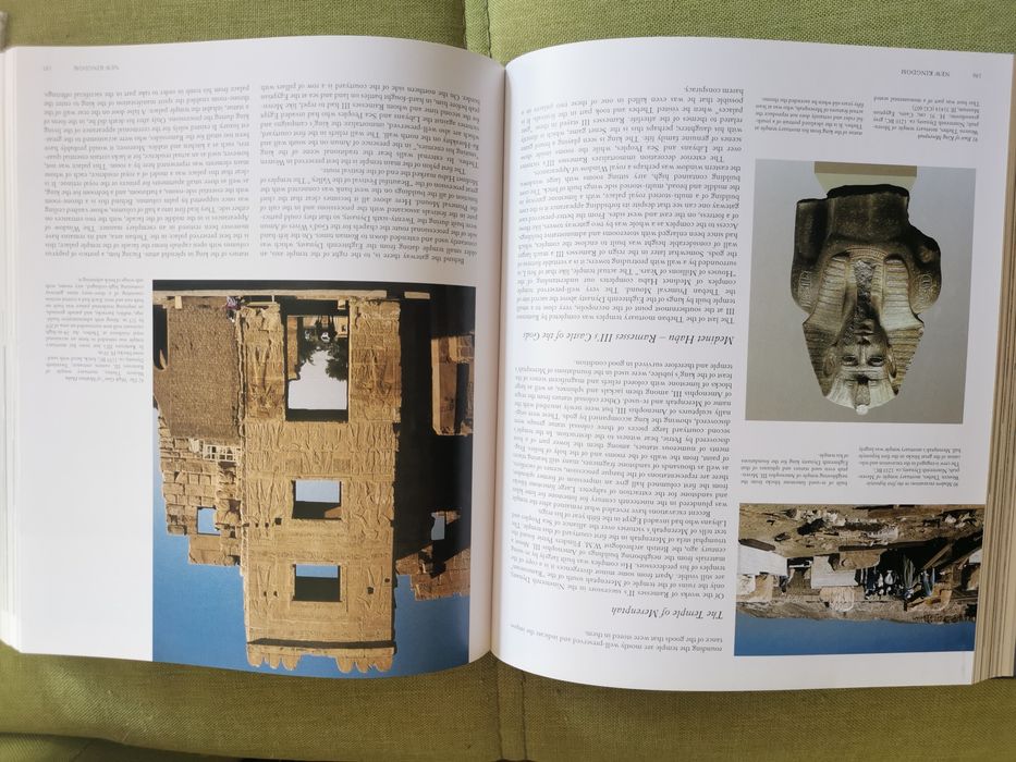 Египет, Светът на фараоните