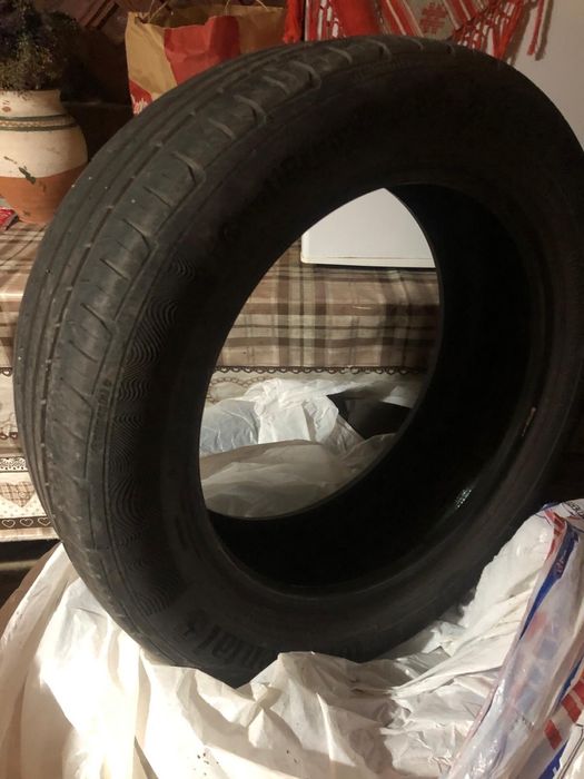 Anvelopa vara Continental Premium Contact 215/55/17