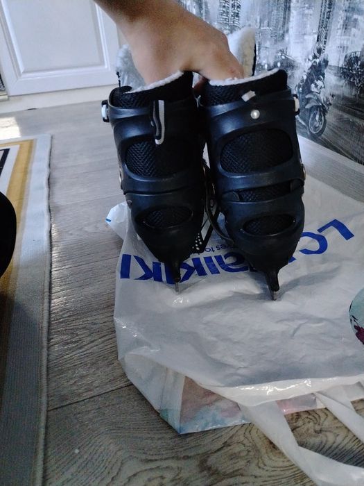 Продам коньки хорошый