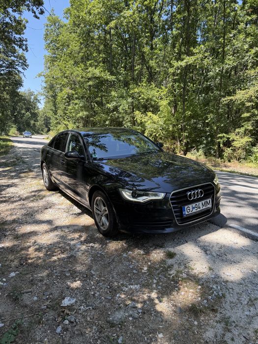 AUDI A6 0 — imagine 5