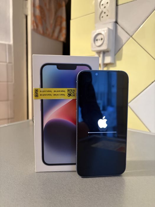 Iphone 14 128 blue