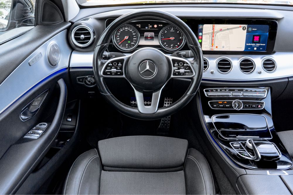Mercedes-Benz E-Klasse 200 d Business Sport.