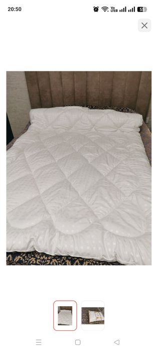 Продам одеяло НОВОЕ