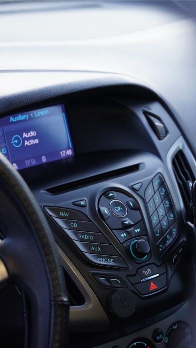 Ford Focus 3, 1.6 TDCi, 115 CP, Diesel, 2011