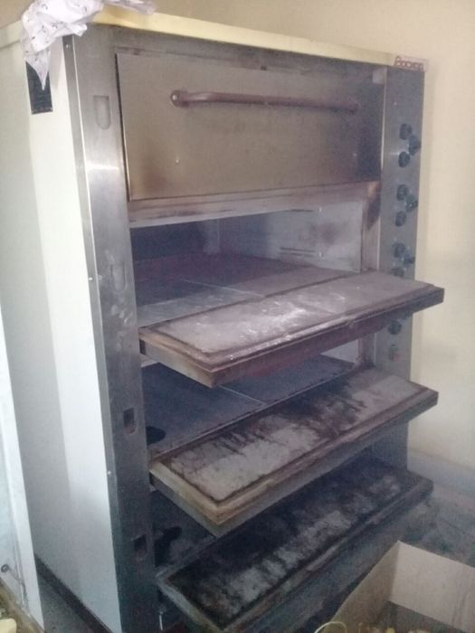 нан печка 2 шт бар