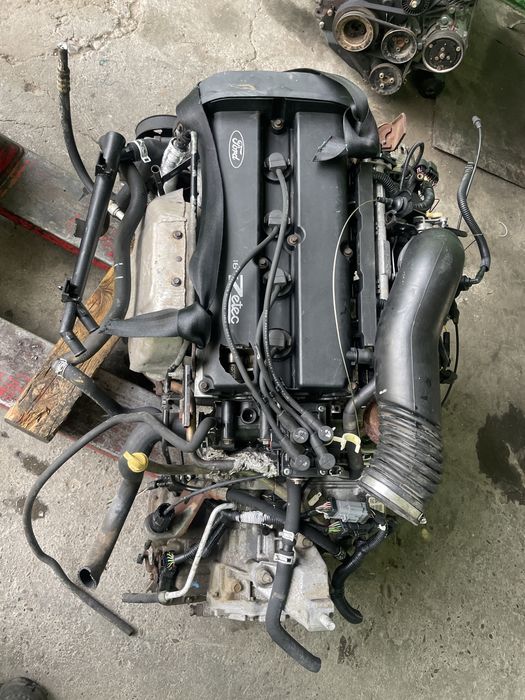 Двигатель Ford Zetec 2.0