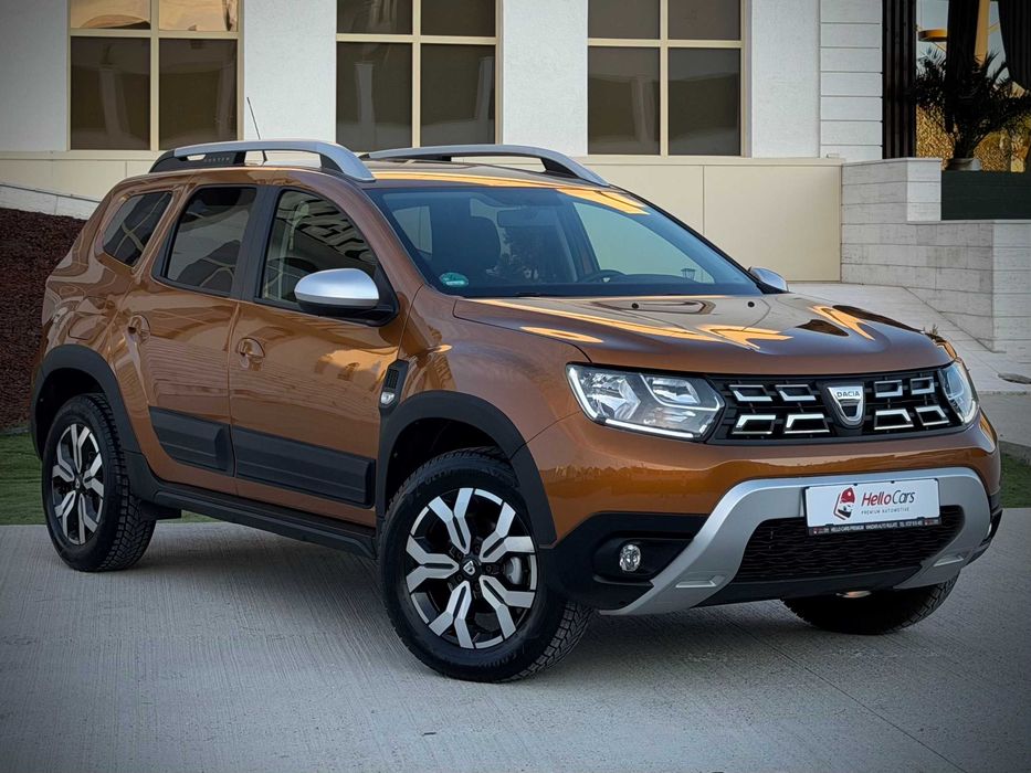 Dacia Duster II / 1.3 TCe/Posibilitate Rate/Leasing/GARANTIE
