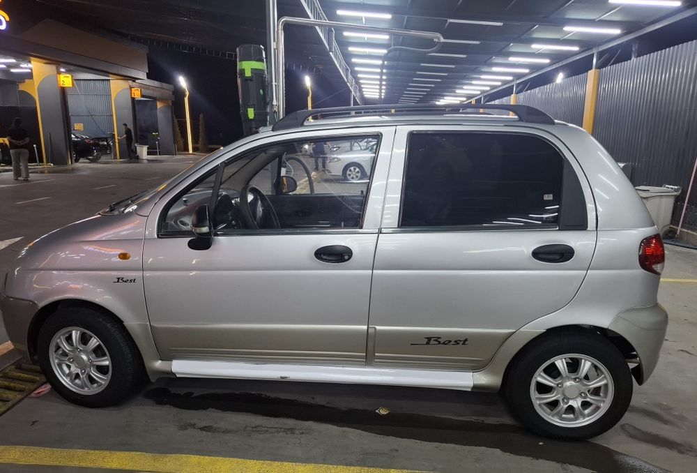 Matiz best sotiladi