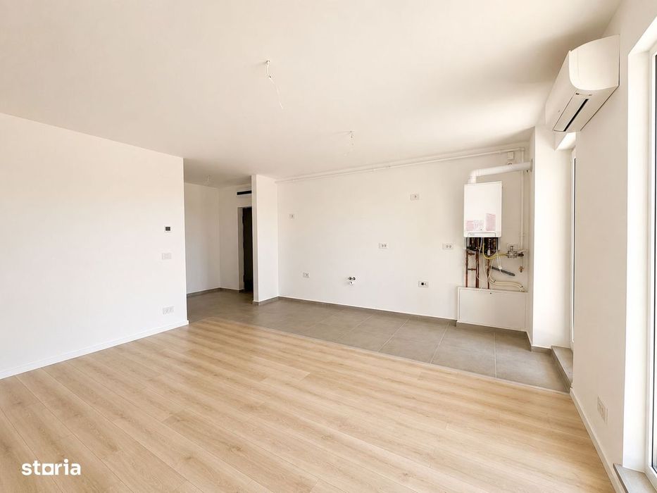 Apartament finalizat cu 3 camere | Denya Forest