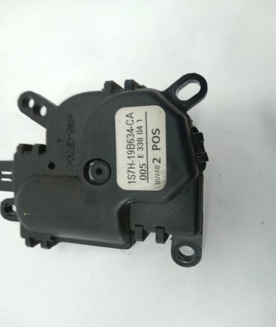 Motoras clapeta aeroterma 1S7H19B634CA Ford Fiesta 5 seria