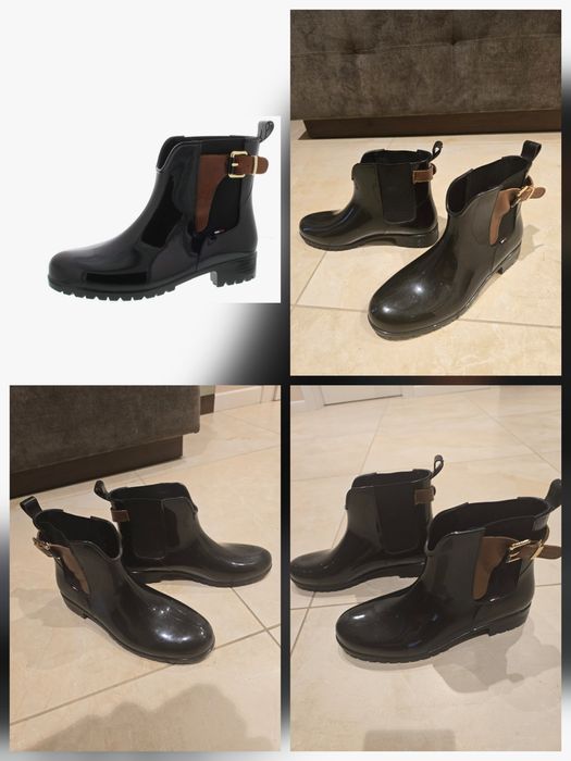 Боти Нови Tommy Hilfiger Oxley 2Z2