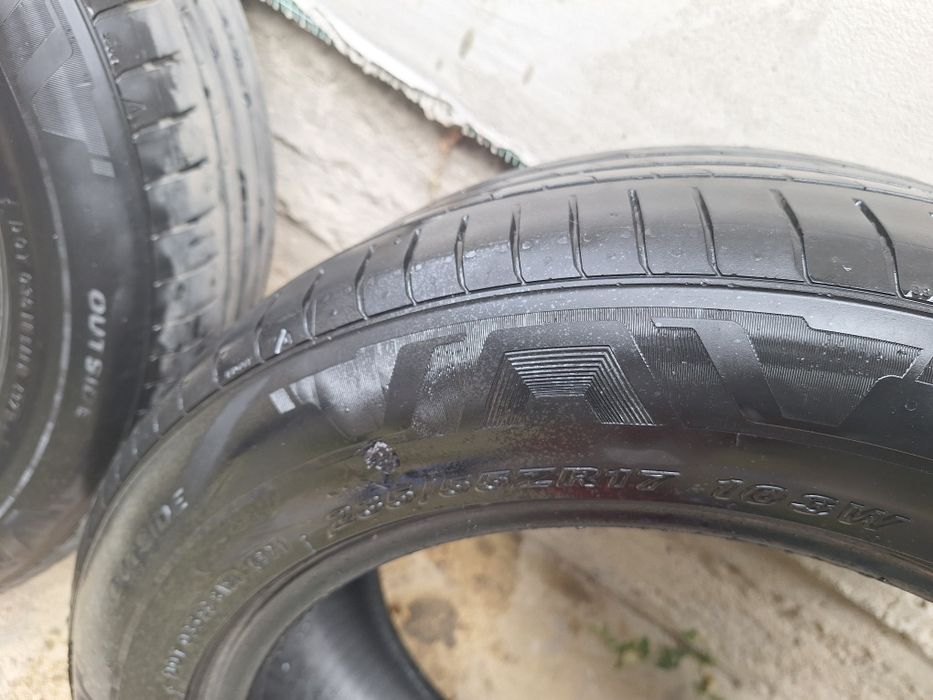 4 Cauciucuri Nexen 235 55 R17