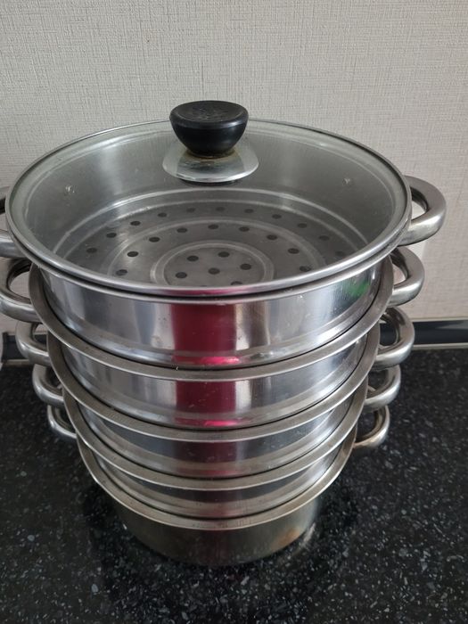 Продается мантоварка 7000 тг.