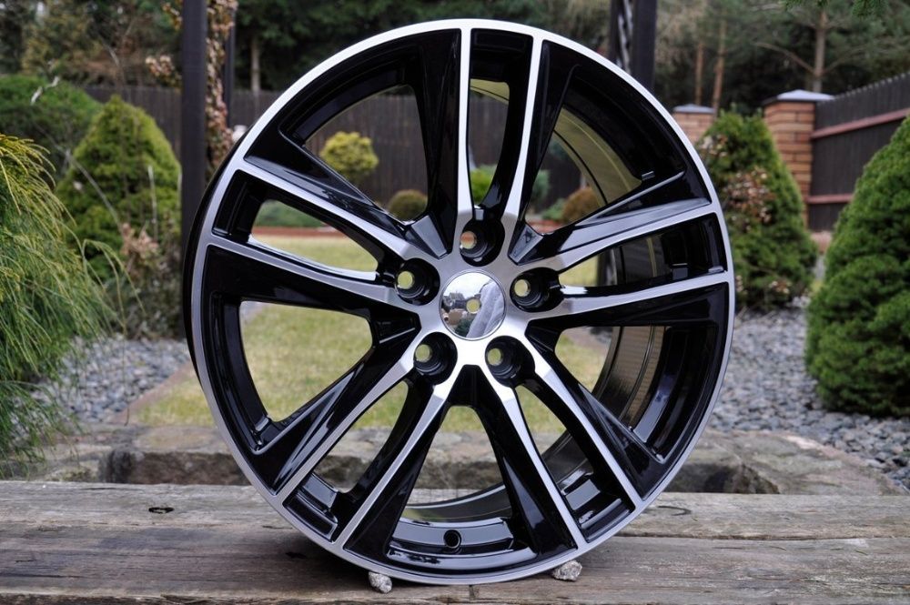 17" Джанти Сеат 5x112 SEAT LEON Ibiza MII ATECA EXEO VW GOLF Skoda