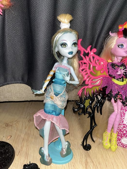 Куклы монстер хай, monster high