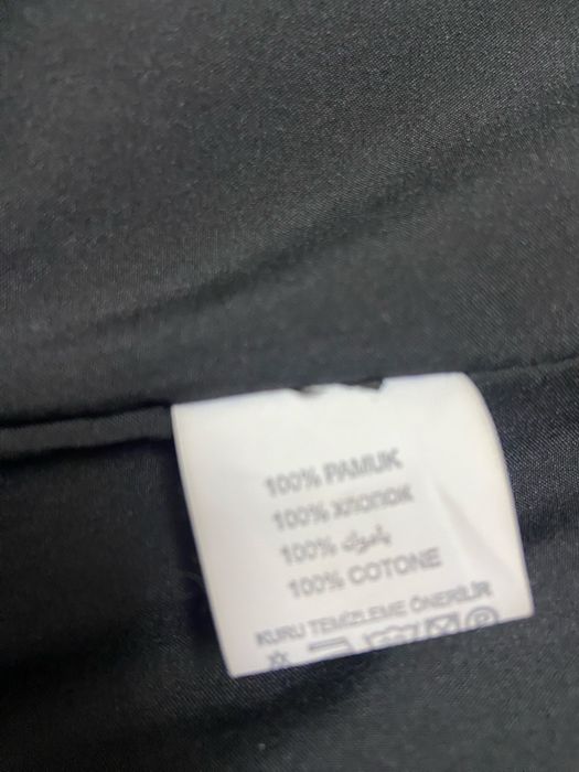 Geaca lunga cu blana naturala