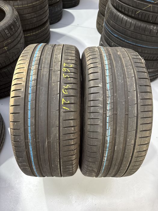 Anvelope de vara 265/40 R21