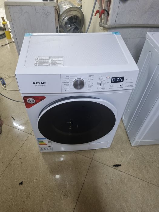 Стиральная машина  Nexme 6kg