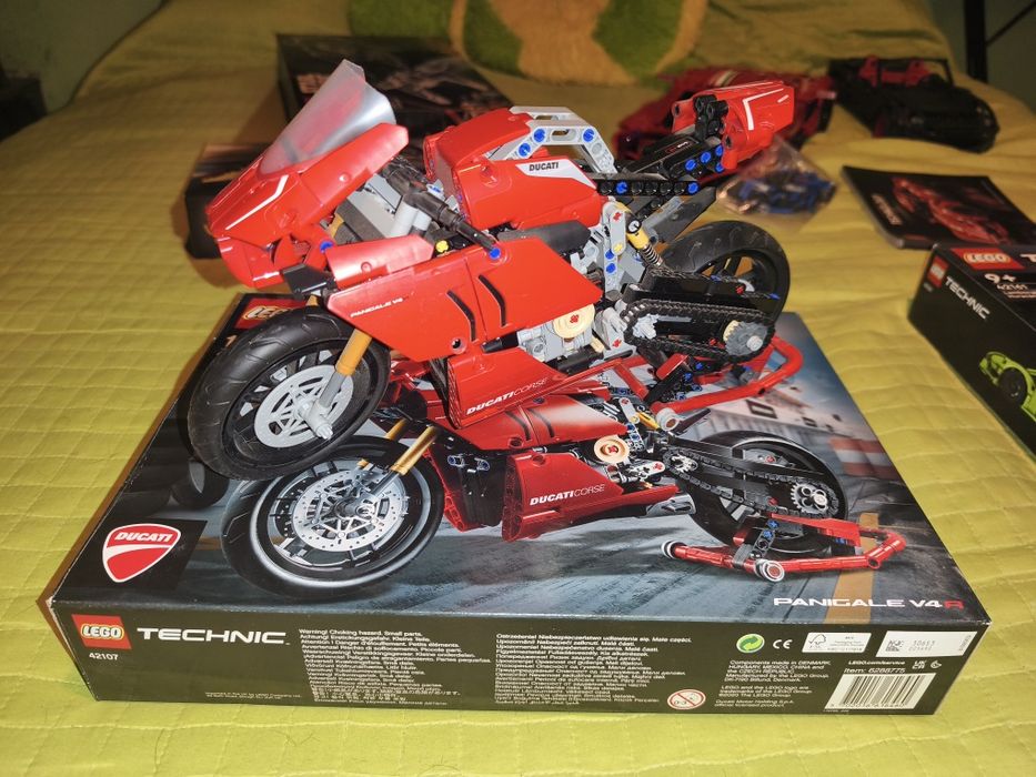 Vand 3 seturi Lego Technic