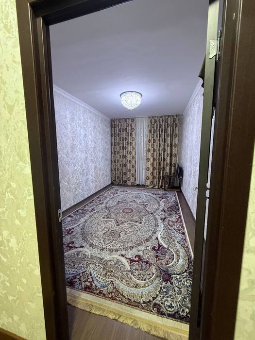 Сергели 5 А 3 хона метро олдида аренда оилага,янги ремонт новостройка