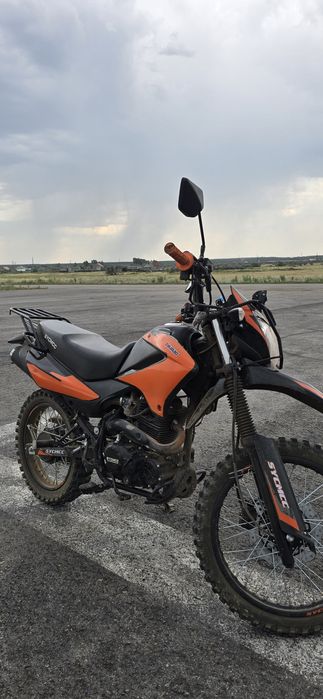 Мотоцикл 250 куб SYCМСС ТОРГ