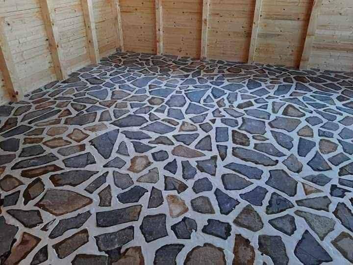 Vand piatra si montez naturală de munte