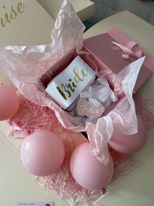 Бокс для невесты