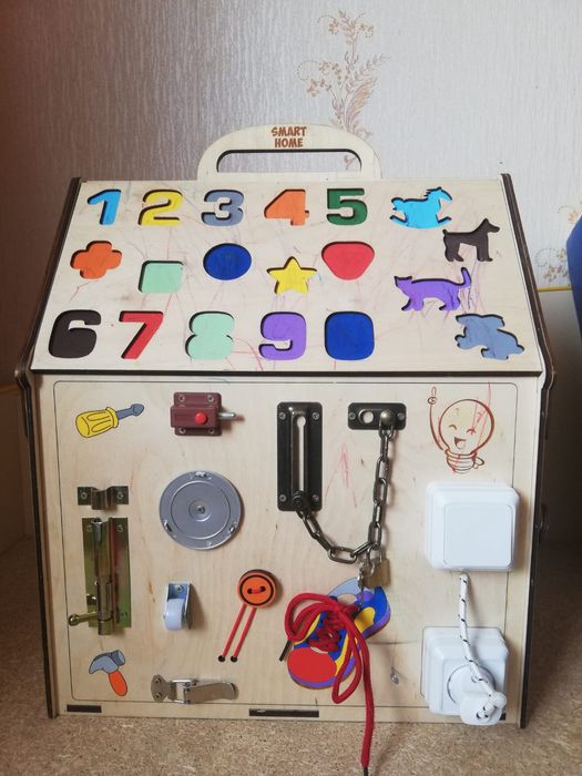 Продам детский smart hom