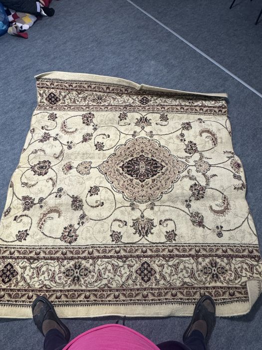 Коврик чистый коврик