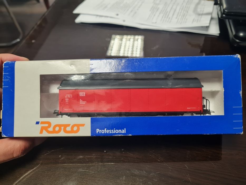 Pico Roco    вагон  Нов