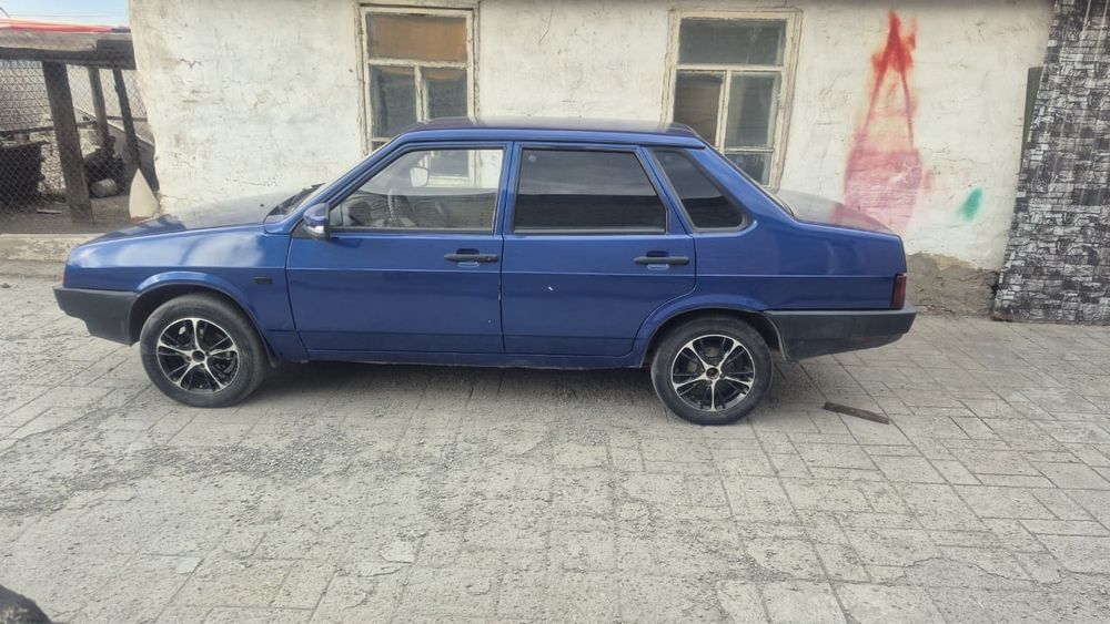 Продам 99ку в хорошем состоянии