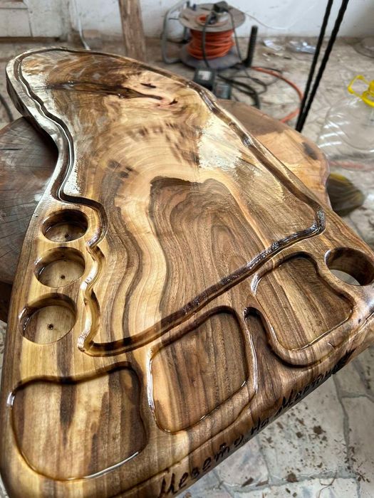 Дъски за мезета !