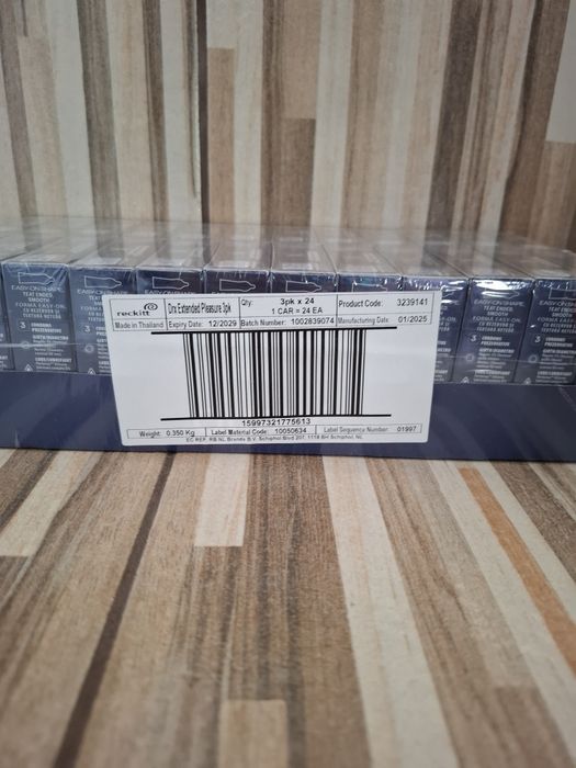 Prezervative durex