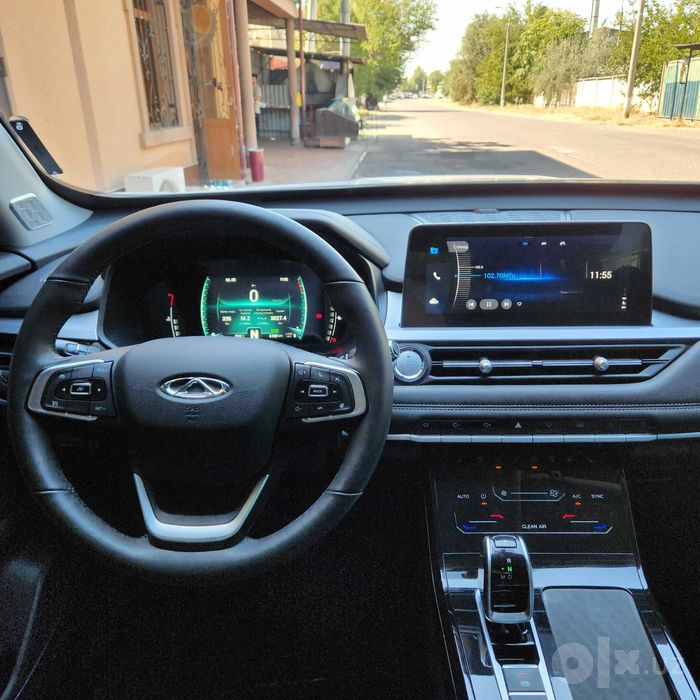 Chery Tiggo 7 Life 2026 год