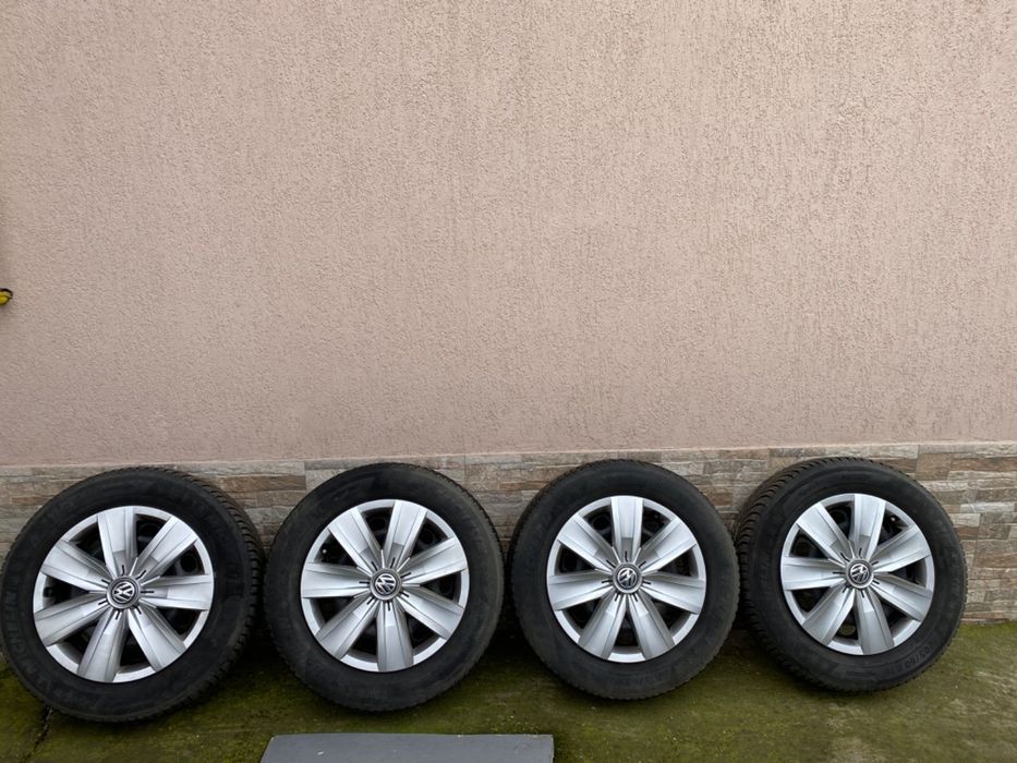 Jante 205/60 R16 vw
