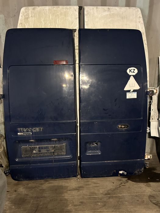 Двери форд транзит