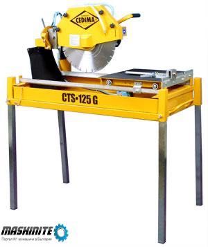 Машина професионална за рязане на тухли ,камък