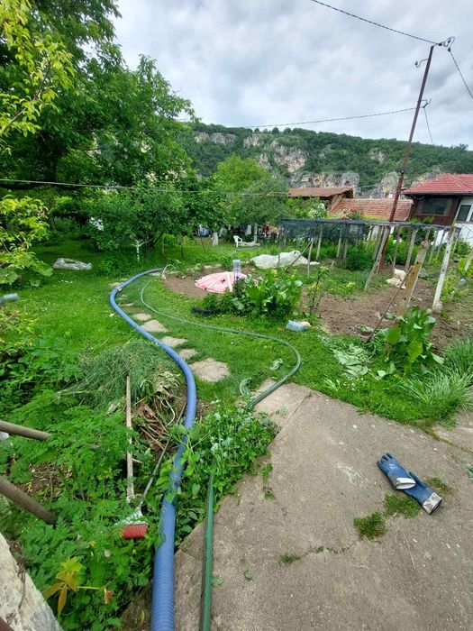 Отпушване на канали