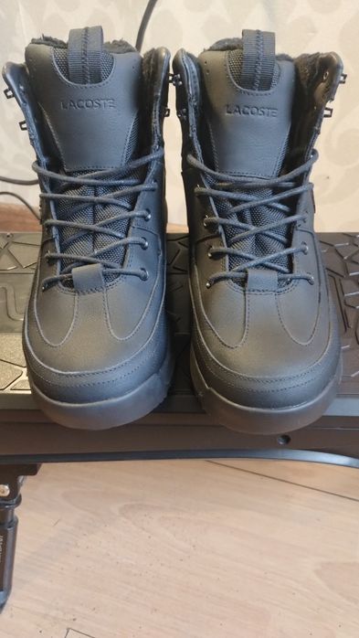 Lacoste  urban braker GTX НОВИ!!