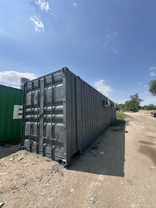 Контейнер/бытовка