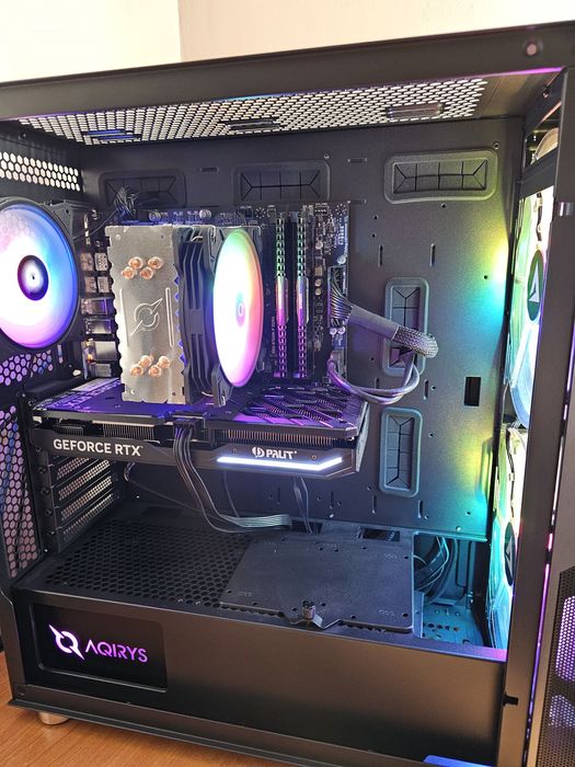 PC Gaming i5 13400f RTX 4070