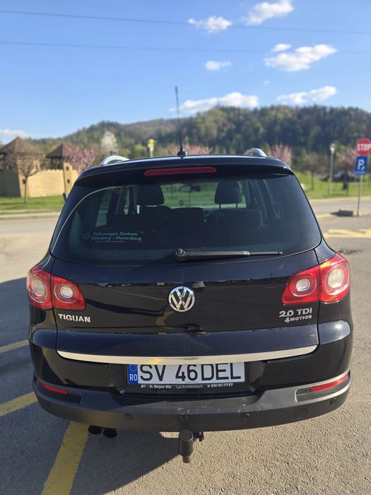 Volkswagen VW Tiguan 2.0 TDI 4x4