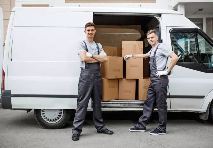 Услуги грузчиков - уй кучириш