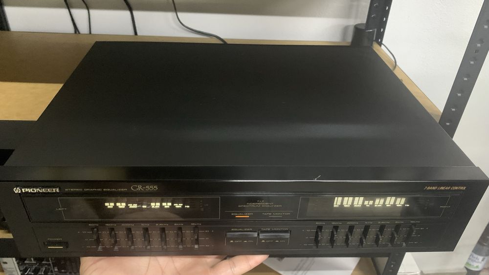 Egalizator Stereo Pioneer GR-555