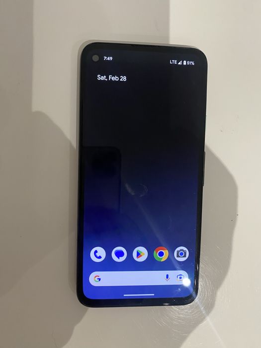 Google Pixel 4a 128GB – stare bună – funcțional