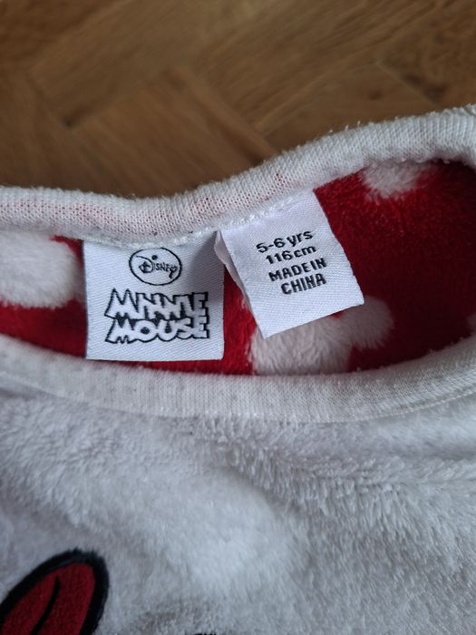 Топла пижама Мини Маус 5-6 год. Disney