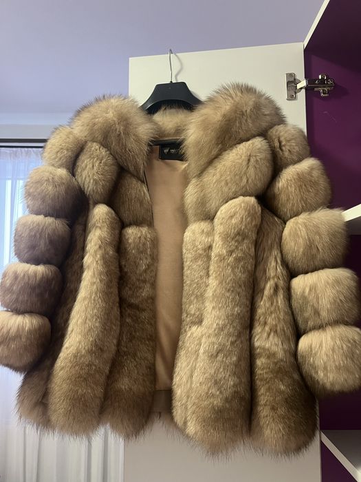 Blana piele naturala En'Vogue