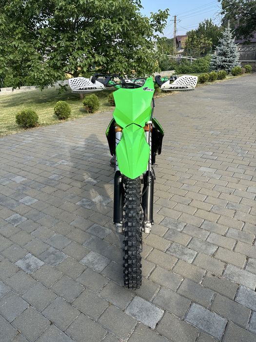 De vanzare kxf 450 2017
