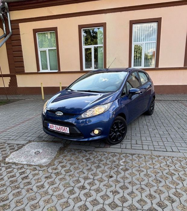 FORD Fiesta 2010 — imagine 3
