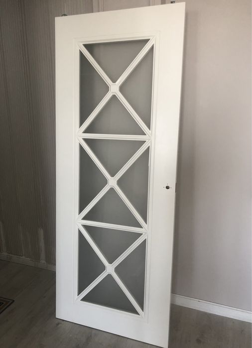 Продам дверь б/у в отличном состоянии